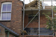 free Boulton Moor home extension quotes